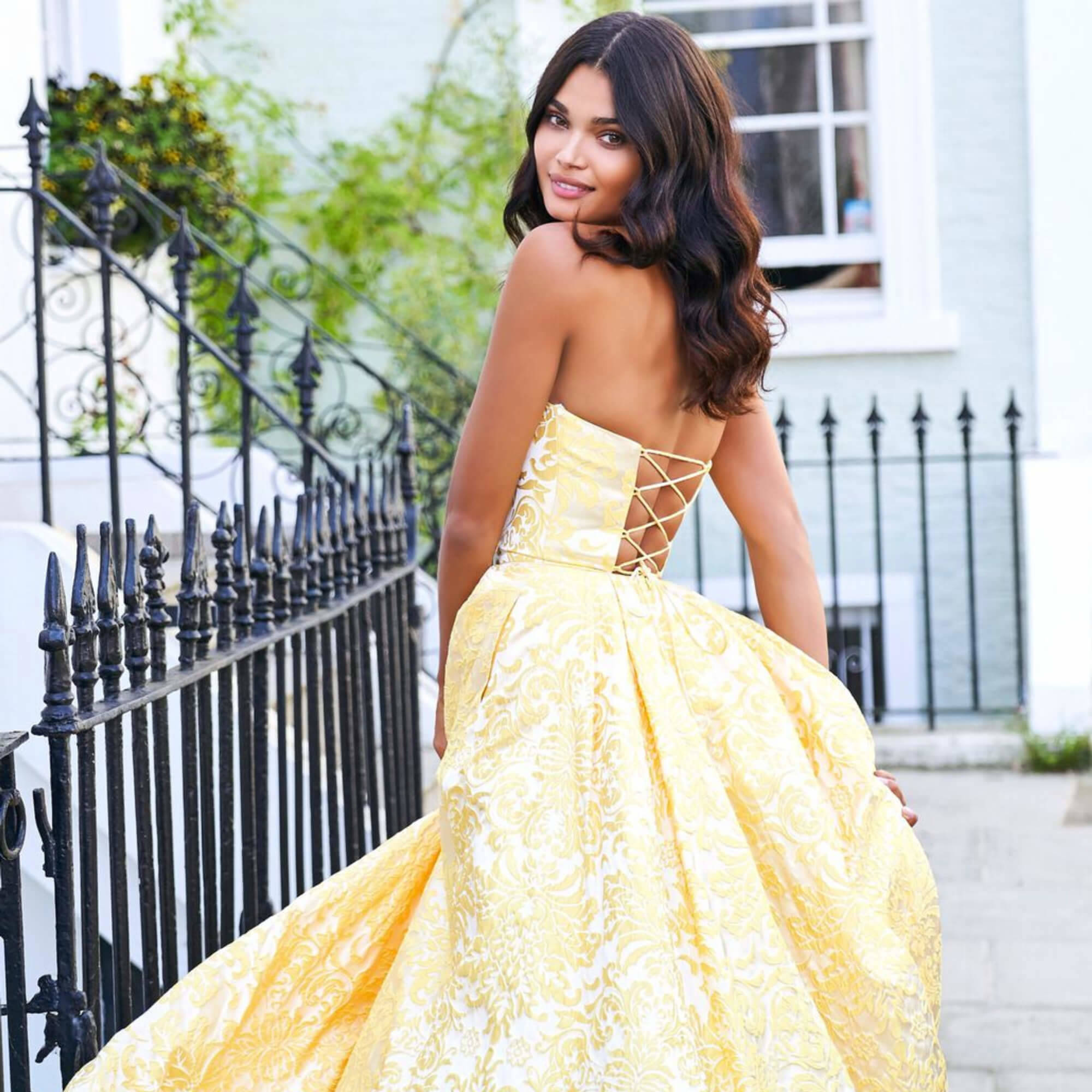2020 Prom Dress Trends Image