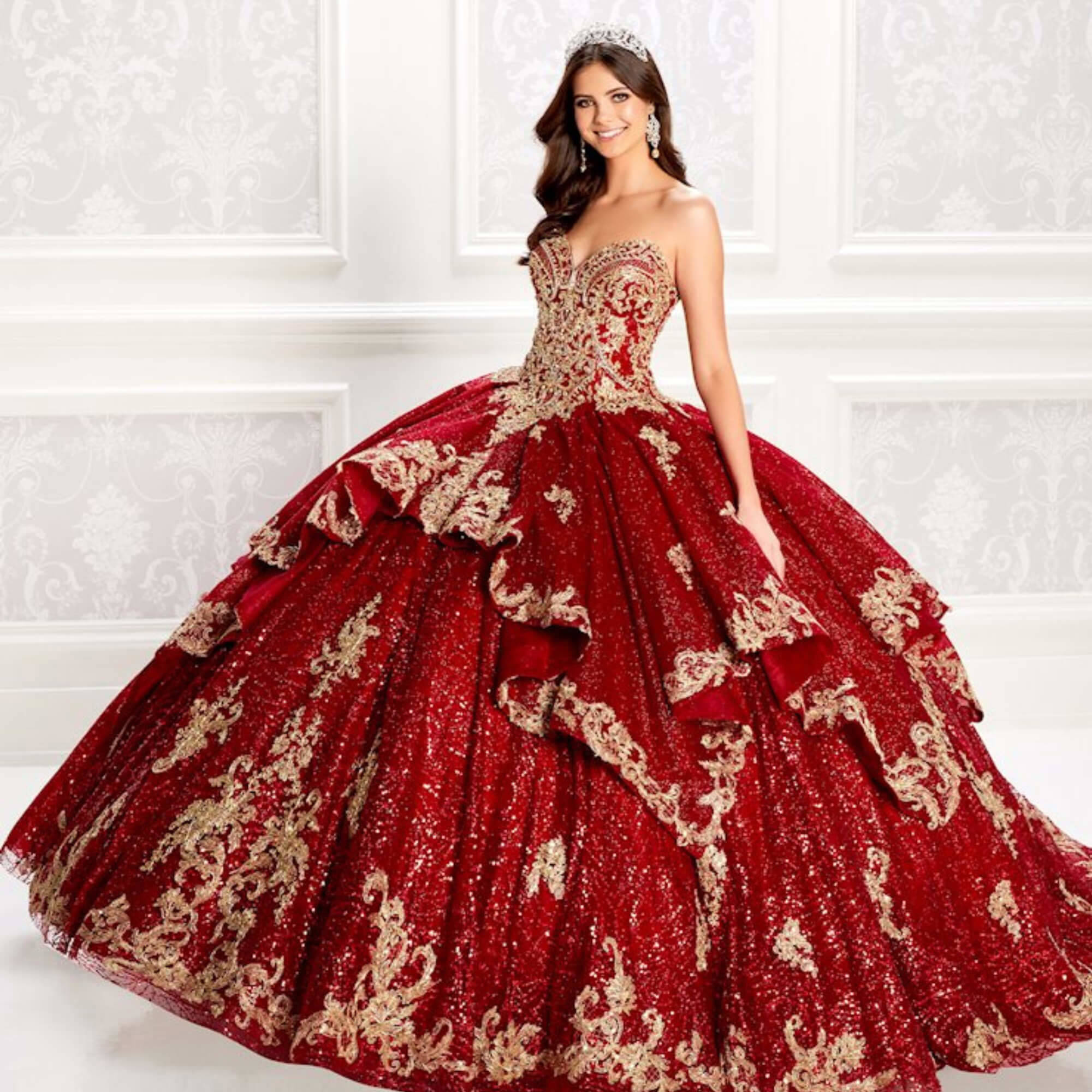 Princesa By Ariana Vara Quinceañera Dresses Image