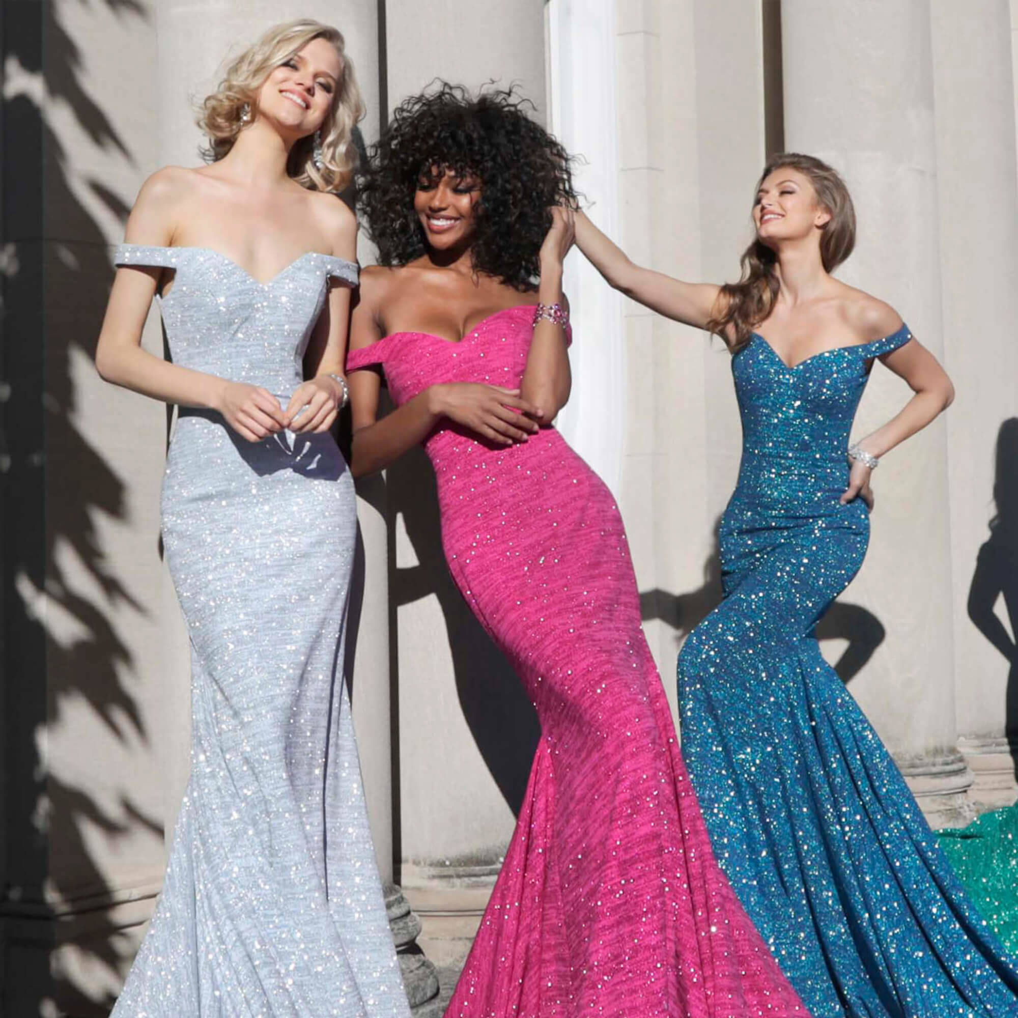 Sparkly Prom Dresses Image
