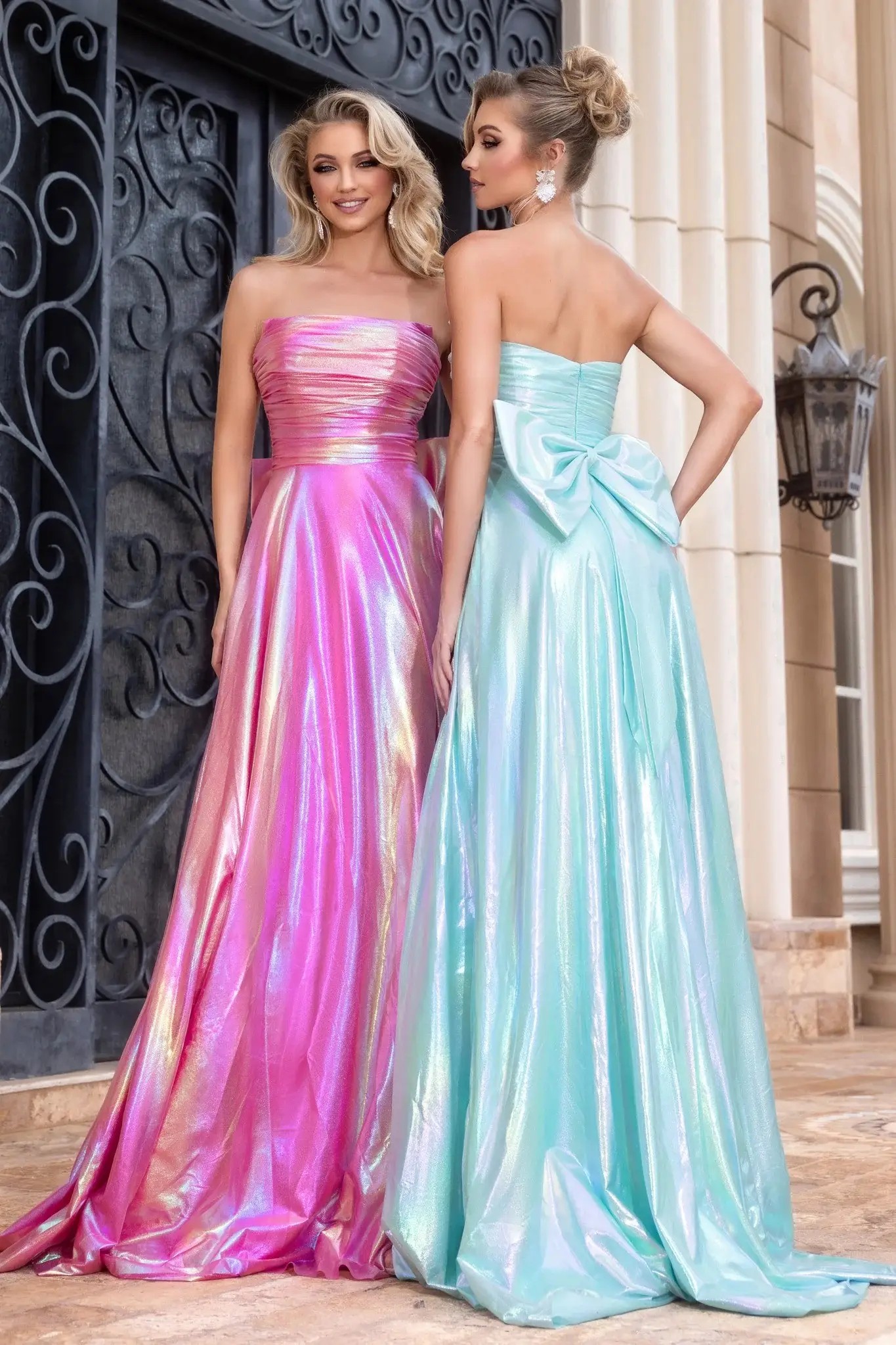 2025 Prom Dress Trends Image