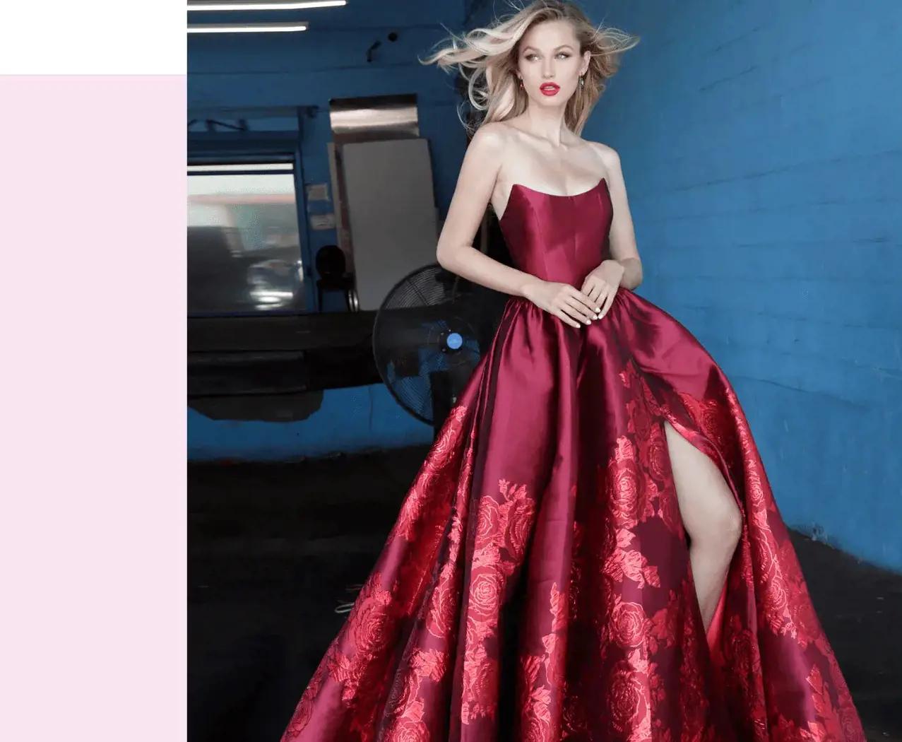 JOVANI 2020 PROM COLLECTION Image