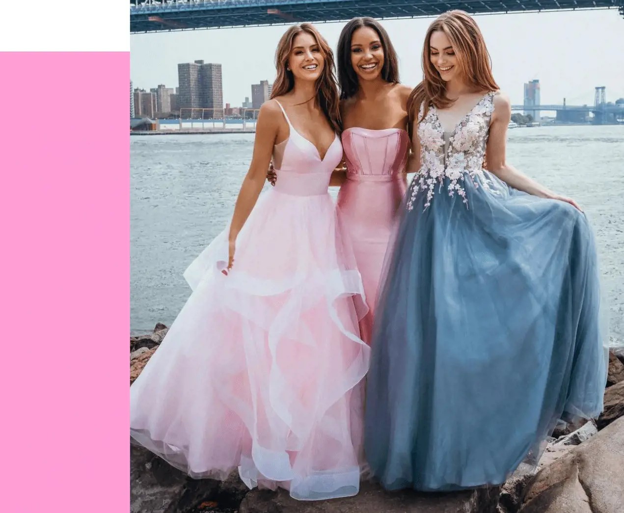 MADISON JAMES 2020 PROM COLLECTION Image