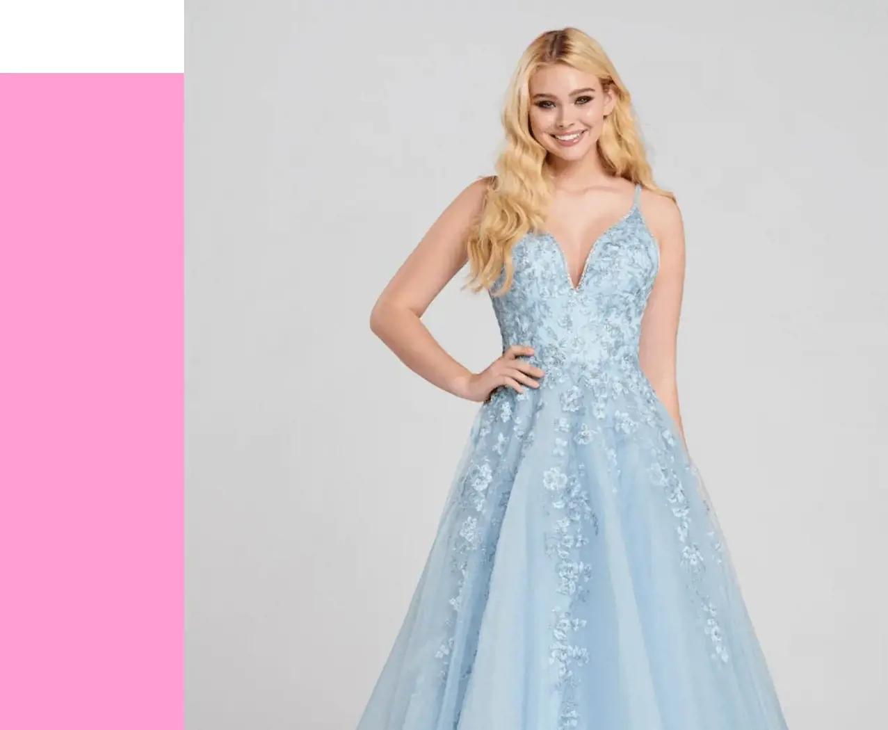PRINCESS-INSPIRED BALL GOWNS Image