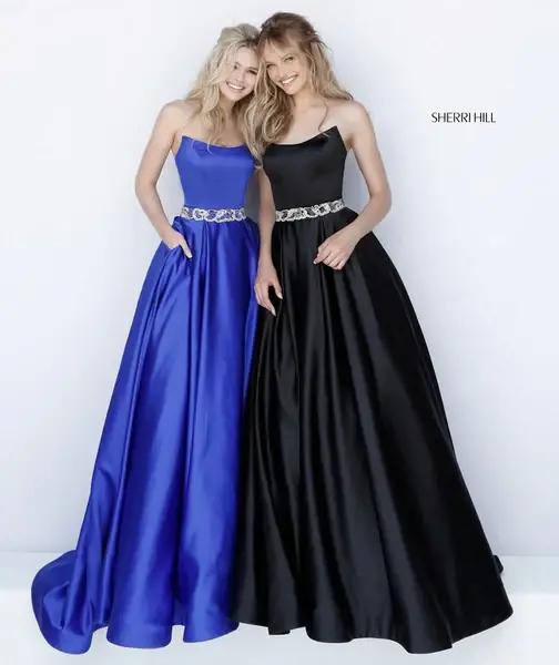 Sherri Hill 51609 Prom Dress TBC Occasions The Bridal Collection