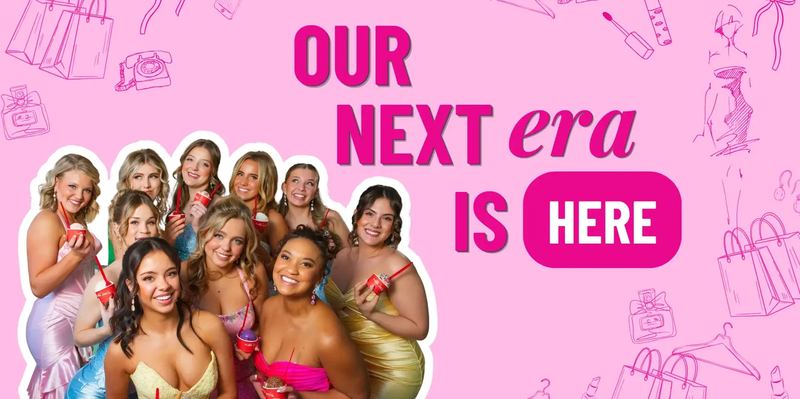 TBC hoco pop up banner