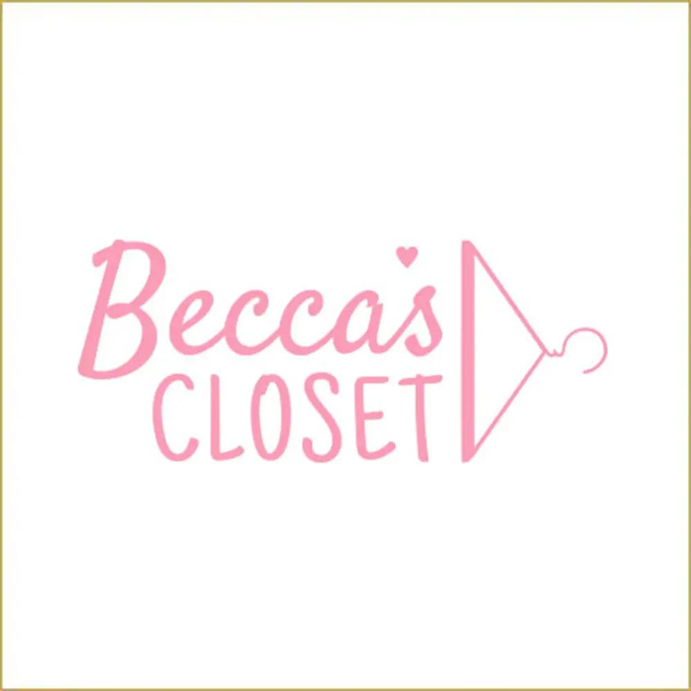 Becca's Closet logo