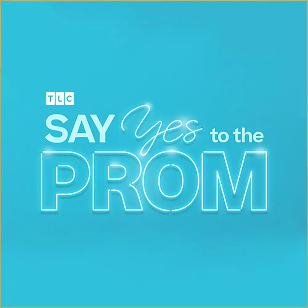 Say Yes to the Prom logo