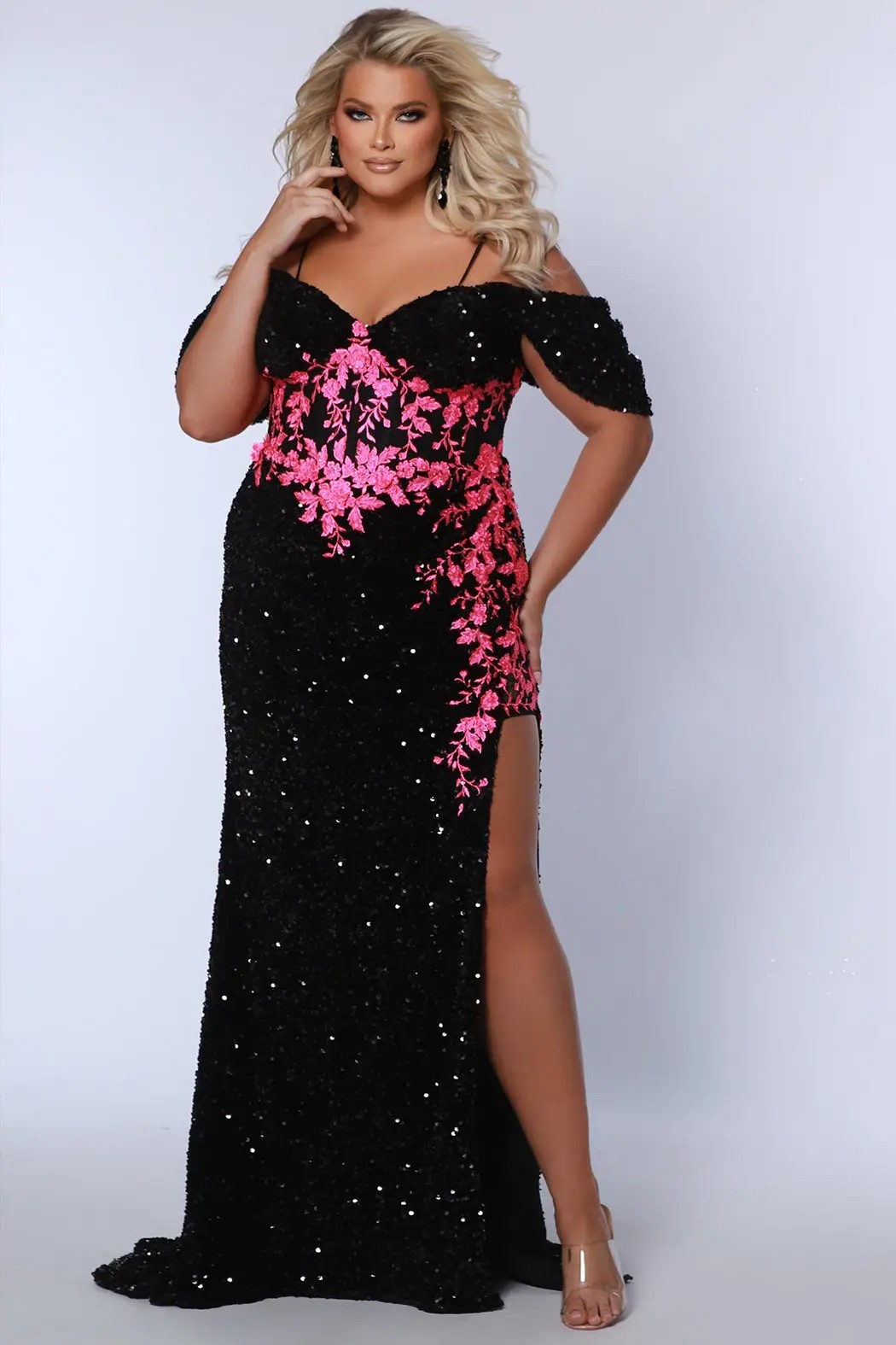 Sydney's Closet Plus Size Formal Dresses in Denver, Colorado