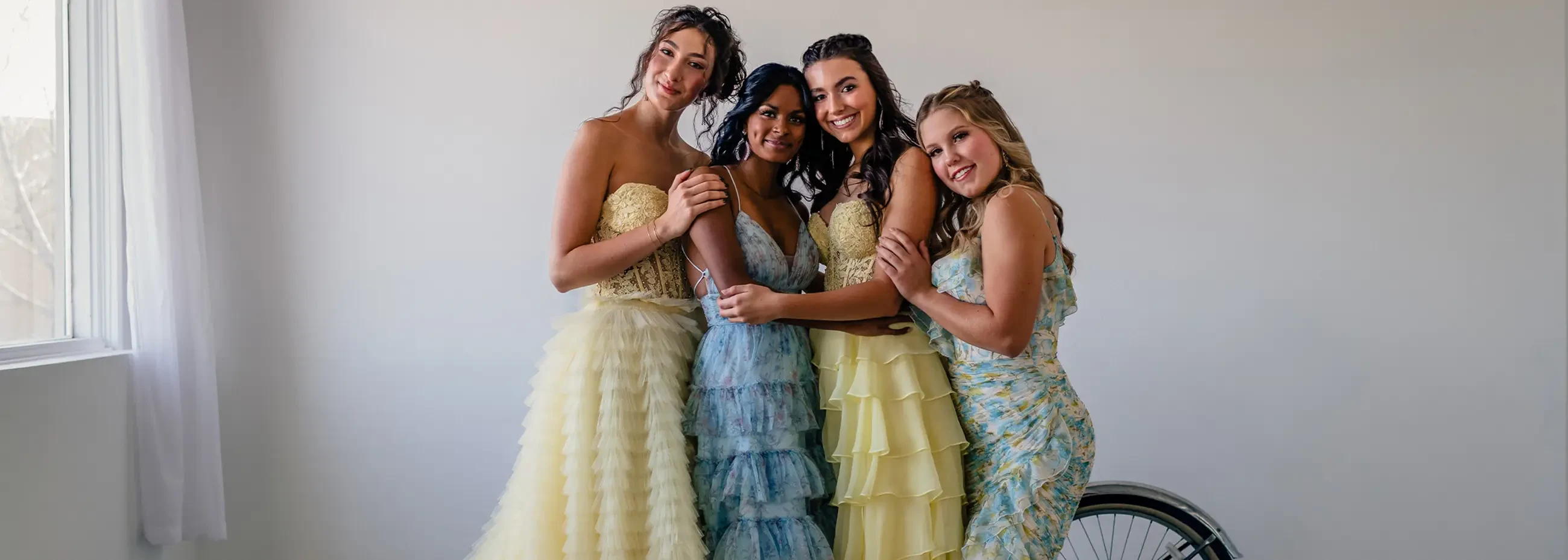 TBC Occasions Prom and Formal Dresses in Colorado TBC Occasions TBC Squad Sarah Lindsay Photography