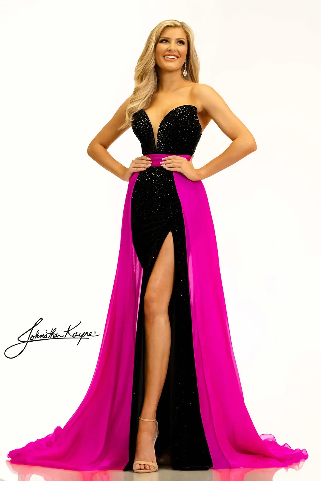 Johnathan Kayne Formal Dresses in Denver, Colorado