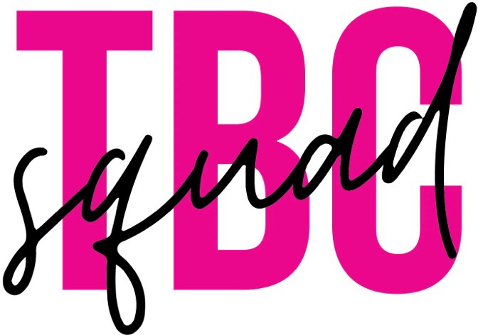TBC Squad logo