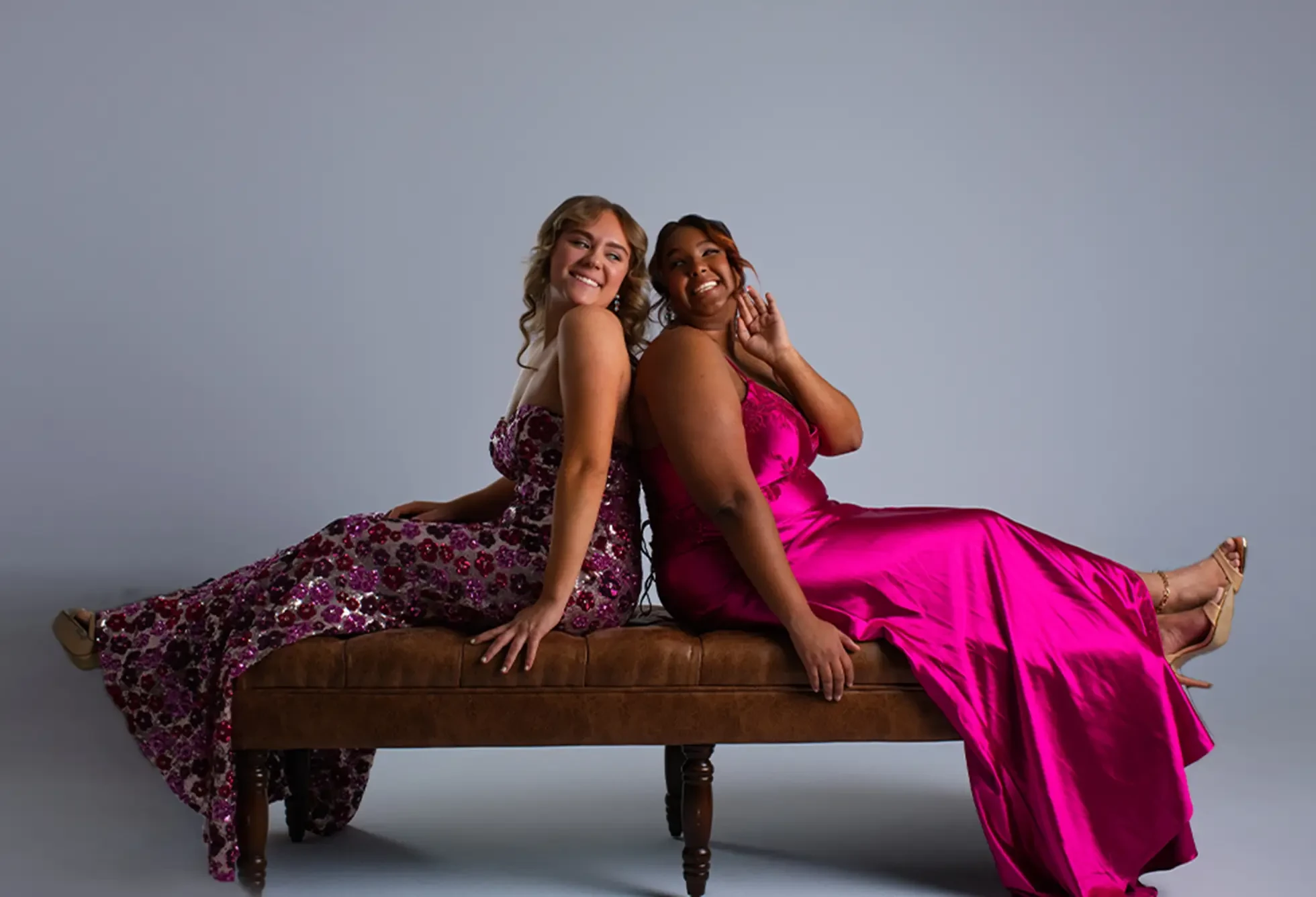 TBC Occasions Prom and Formal Dresses in Colorado TBC Occasions TBC Squad Sarah Lindsay Photography