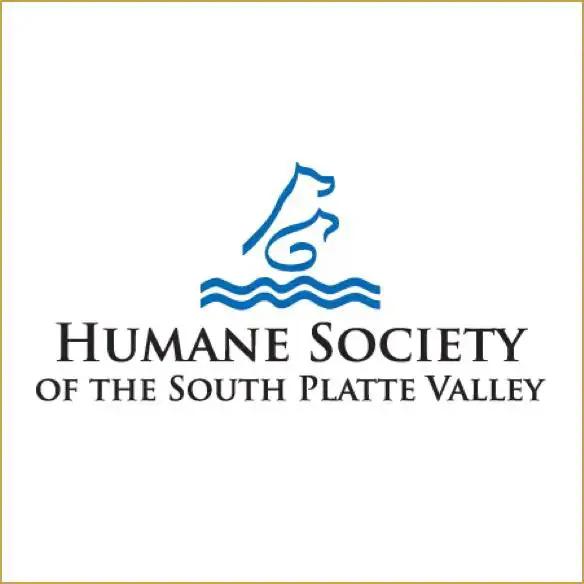 Humane Society of the South Platte Valley logo