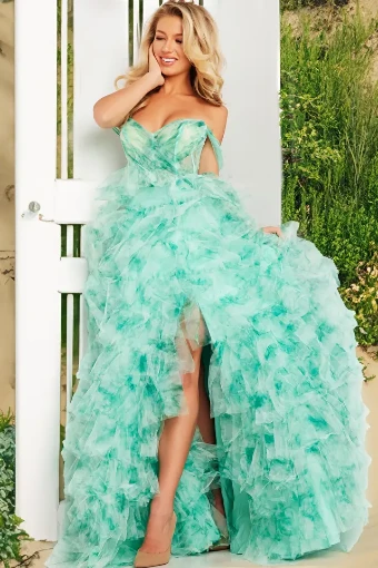 Jovani 38606 #5 default Green thumbnail