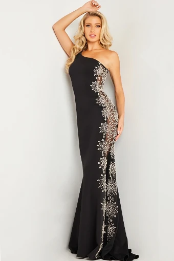 Jovani 22500 #2 Black thumbnail