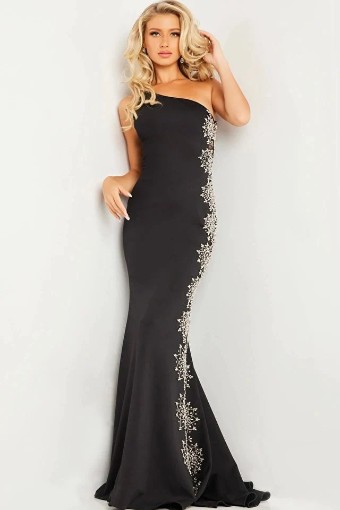 Jovani 22500 #3 Black thumbnail