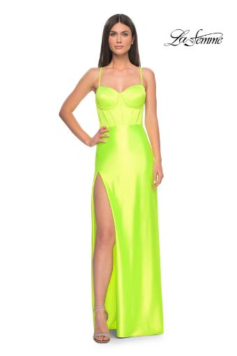 La Femme 32262 #0 default Bright Green thumbnail