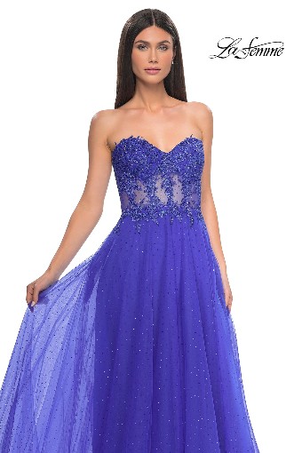 La Femme 32313 #30 Royal Blue thumbnail