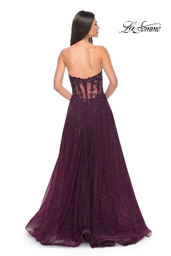La Femme 32313 #34 Dark Berry thumbnail
