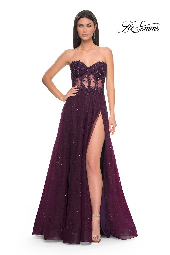 La Femme 32313 #32 Dark Berry thumbnail