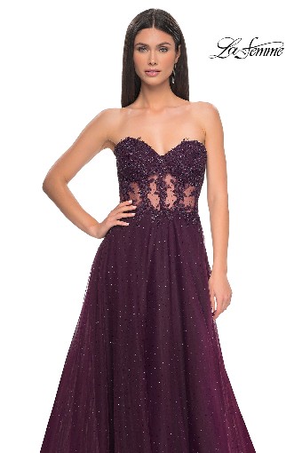 La Femme 32313 #33 Dark Berry thumbnail