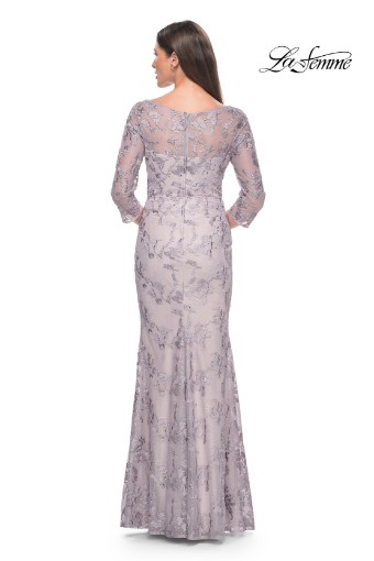 La Femme 31684 #3 Dusty Lilac thumbnail