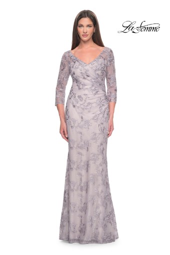 La Femme 31684 #2 Dusty Lilac thumbnail