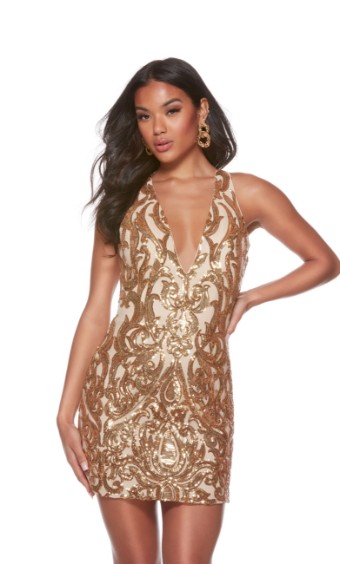 ALYCE Paris 4642 #0 default Gold thumbnail