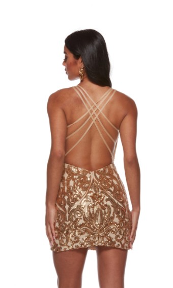 ALYCE Paris 4642 #1 default Gold thumbnail