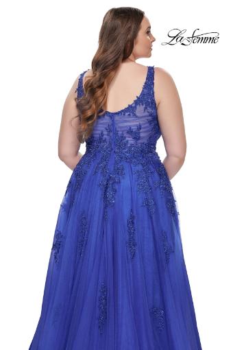 La Femme 31383 #3 Royal Blue thumbnail