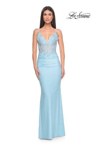 La Femme 31128 #10 Cloud Blue thumbnail