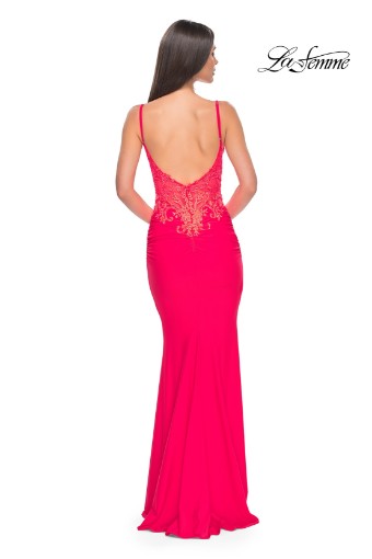 La Femme 31128 #9 default Hot Coral thumbnail