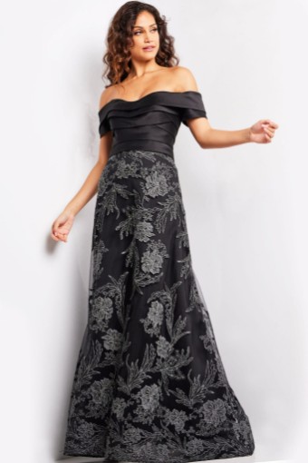 Jovani 26186 #0 default Black thumbnail