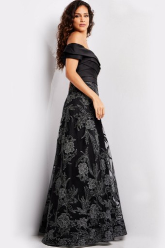 Jovani 26186 #1 default Black thumbnail