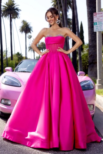Portia & Scarlett PS25306 #0 default Hot Pink thumbnail
