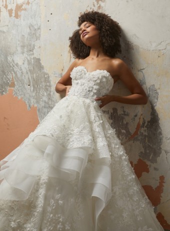 Lazaro Estelle - 32209 #1 Ivory thumbnail