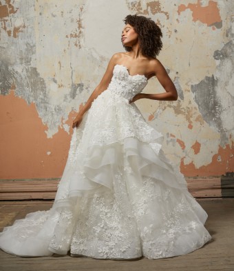 Lazaro Estelle - 32209 #0 default Ivory thumbnail