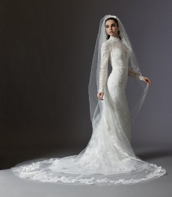 Lazaro Austen - 32250 #3 Ivory thumbnail