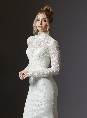Lazaro Austen - 32250 #1 Ivory thumbnail