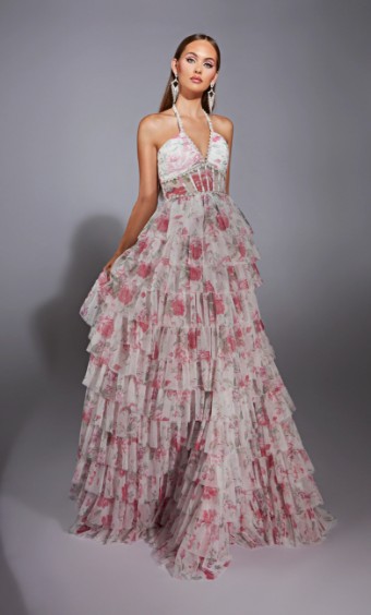 ALYCE Paris 61730 #5 Pink/White thumbnail
