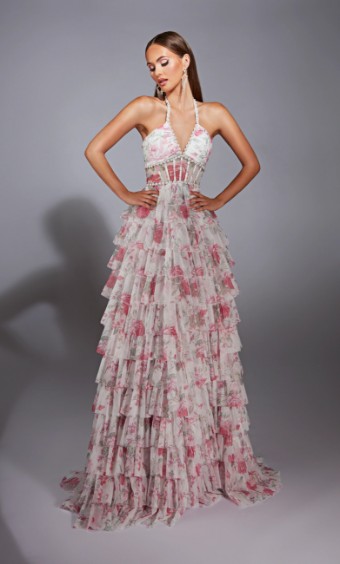 ALYCE Paris 61730 #3 Pink/White thumbnail