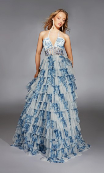 ALYCE Paris 61730 #0 default Blue/White thumbnail