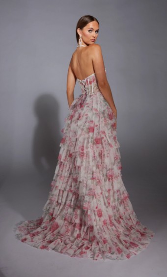 ALYCE Paris 61730 #4 Pink/White thumbnail