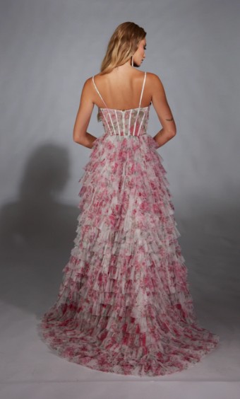ALYCE Paris 61732 #3 Pink/White thumbnail