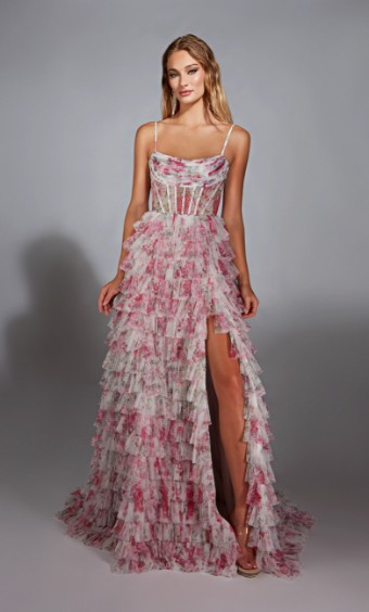 ALYCE Paris 61732 #2 Pink/White thumbnail