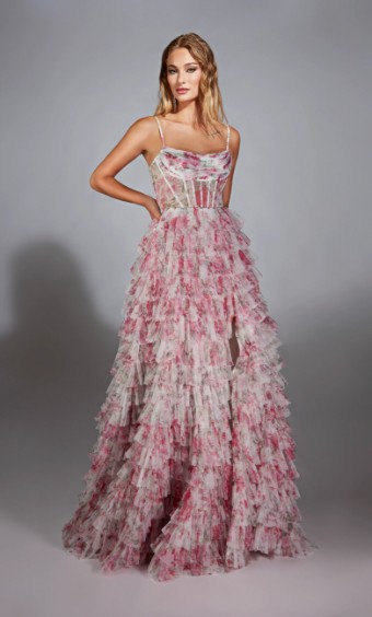 ALYCE Paris 61732 #4 Pink/White thumbnail