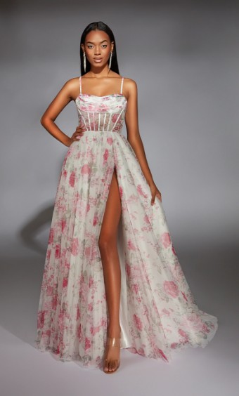 ALYCE Paris 61752 #0 default Pink/White thumbnail