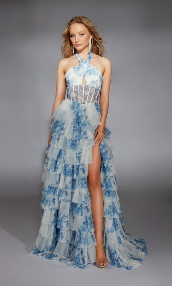 ALYCE Paris 61753 #0 default Blue/White thumbnail