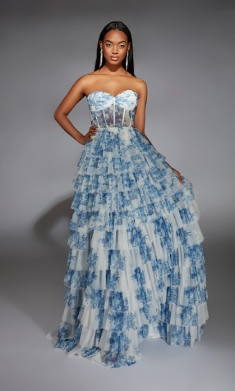 ALYCE Paris 61763 #0 default Blue/White thumbnail
