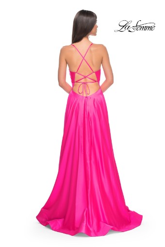 La Femme 31412 #5 default Neon Pink thumbnail